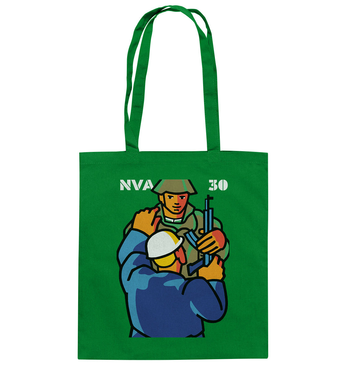 BAUMWOLLTASCHE • 30 JAHRE NVA