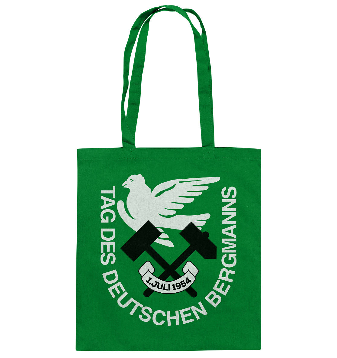 BAUMWOLLTASCHE • TAG DES DEUTSCHEN BERGMANNS