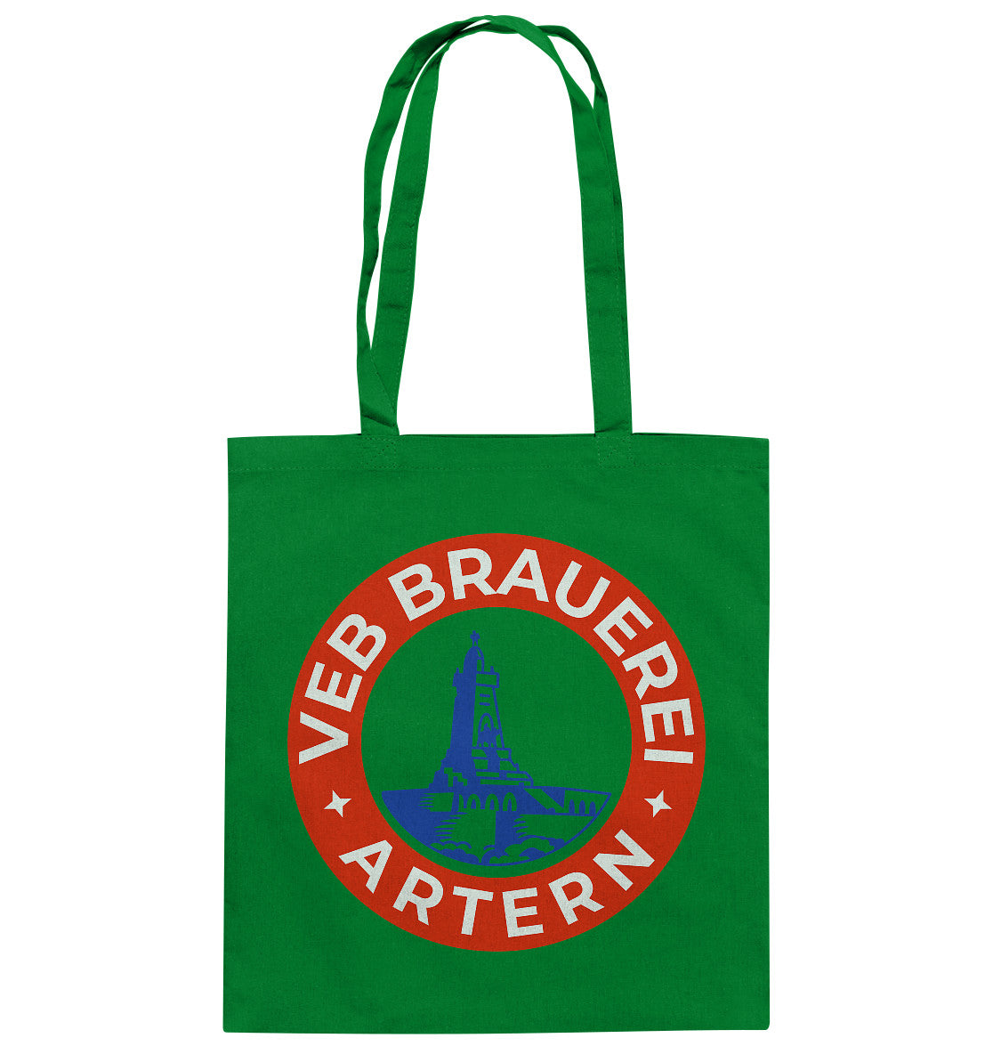 BAUMWOLLTASCHE • VEB BRAUEREI ARTERN