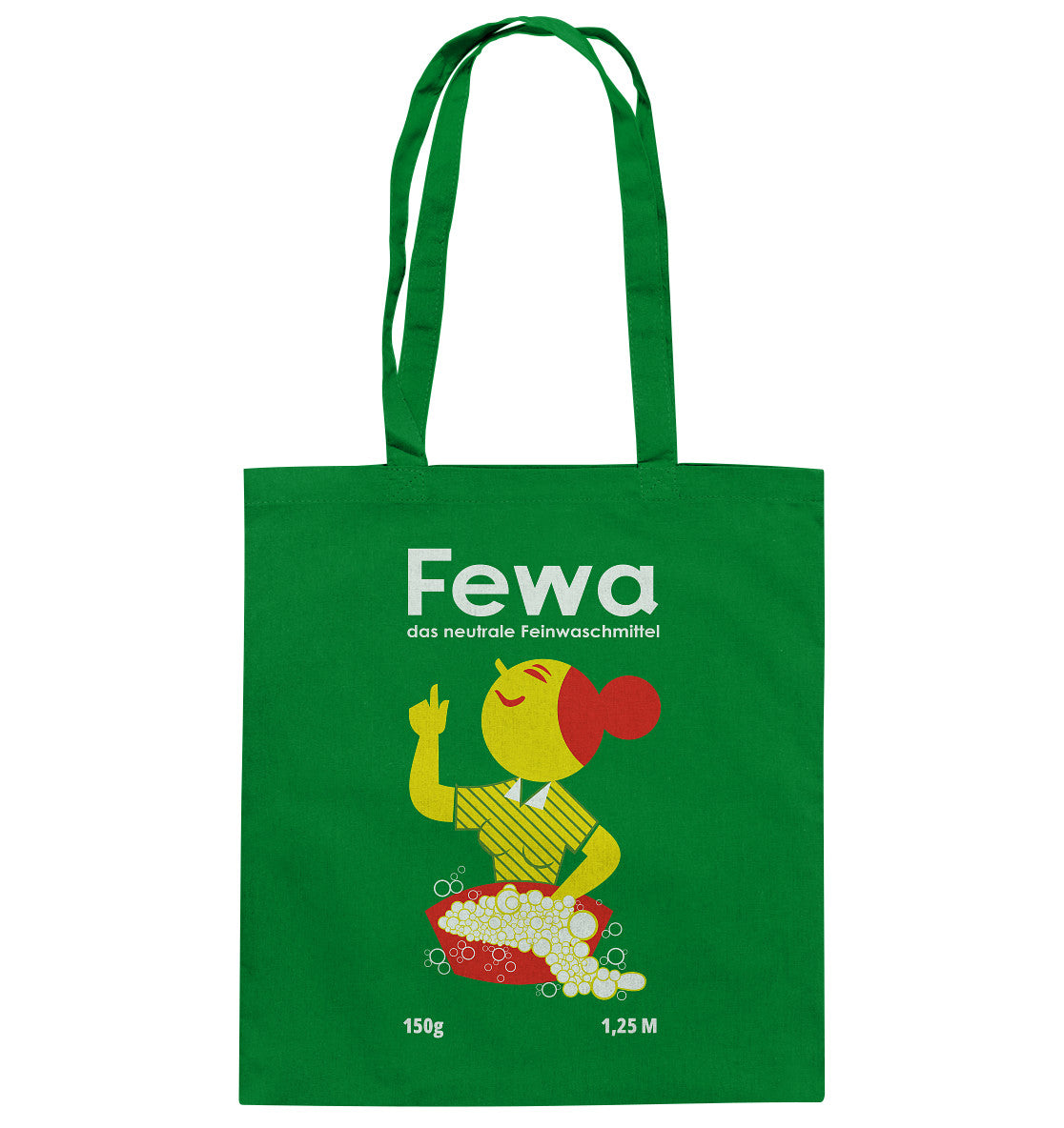 BAUMWOLLTASCHE • FEWA