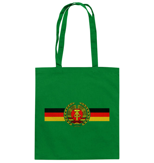 BAUMWOLLTASCHE • NVA - VOLKSMARINE