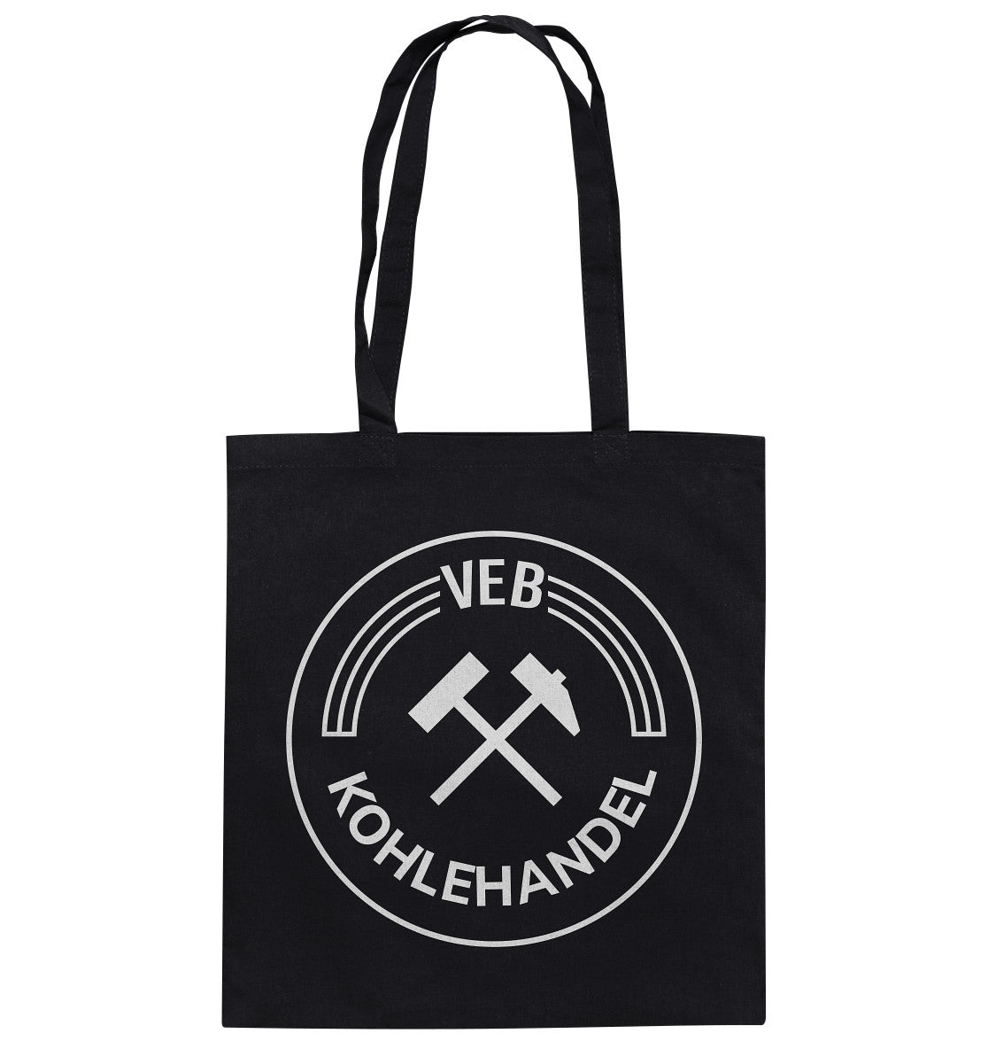 BAUMWOLLTASCHE • VEB KOHLEHANDEL