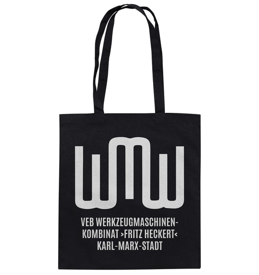 BAUMWOLLTASCHE • VEB FRITZ HECKERT KARL-MARX-STADT