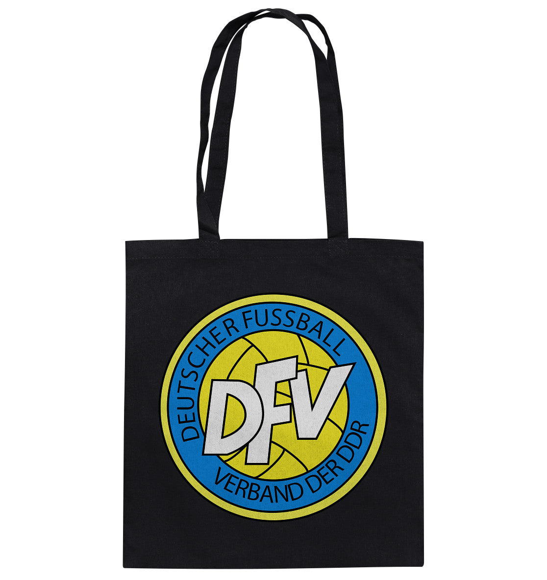 BAUMWOLLTASCHE •  FUSSBALL-VERBAND DER DDR