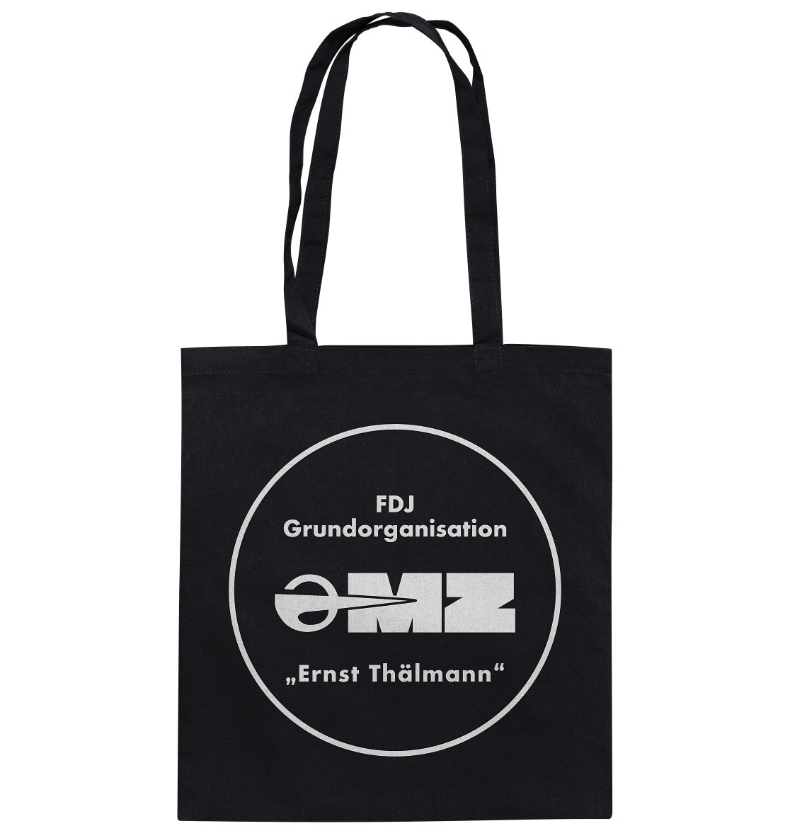 BAUMWOLLTASCHE • MZ - FDJ GRUNDORGANISATION