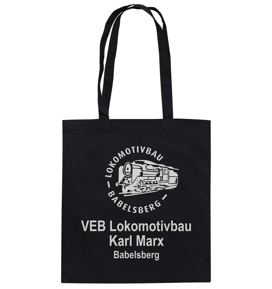 BAUMWOLLTASCHE • VEB LOKOMOTIVBAU BABELSBERG