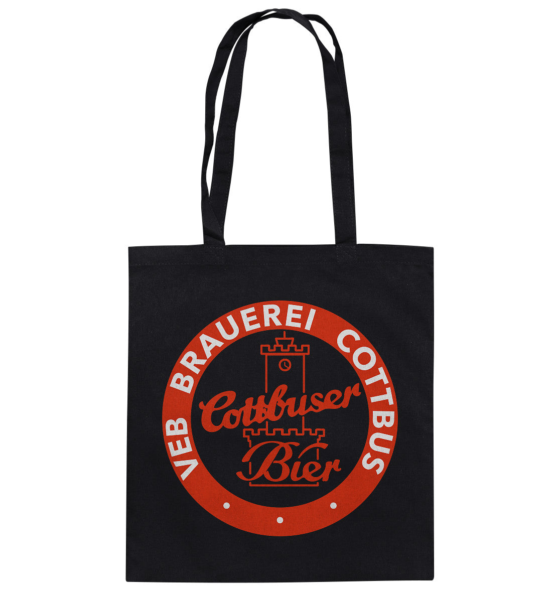 BAUMWOLLTASCHE • VEB BRAUEREI COTTBUS