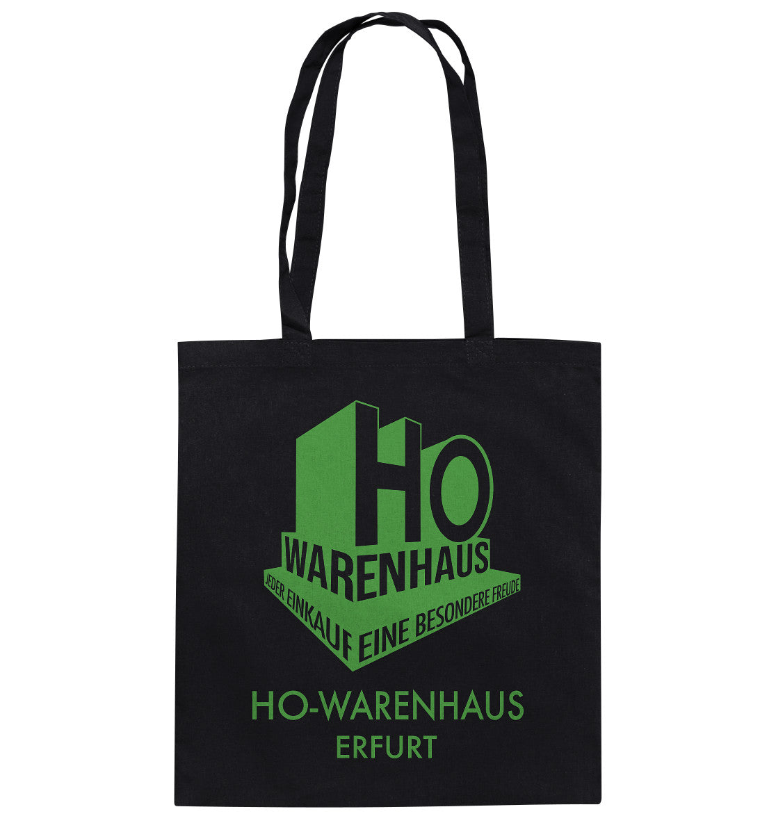 BAUMWOLLTASCHE • HO WARENHAUS ERFURT