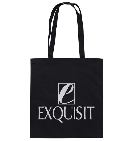 BAUMWOLLTASCHE • EXQUISIT