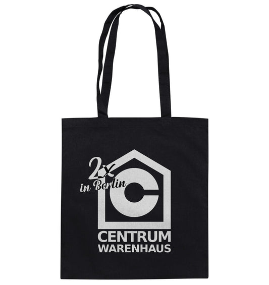 BAUMWOLLTASCHE • CENTRUM WARENHAUS BERLIN