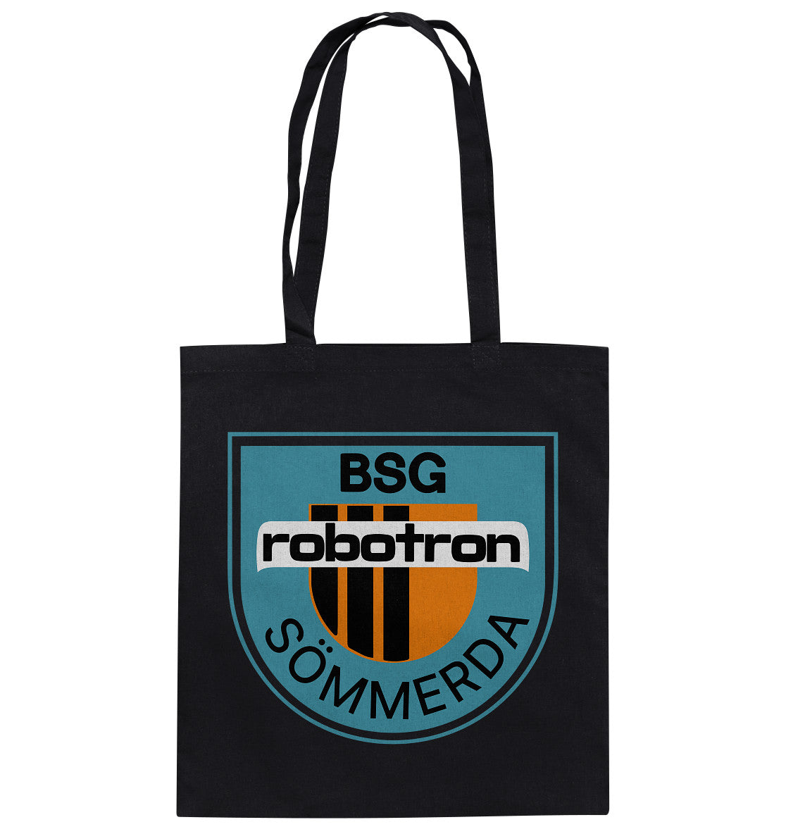 BAUMWOLLTASCHE • BSG ROBOTRON SÖMMERDA