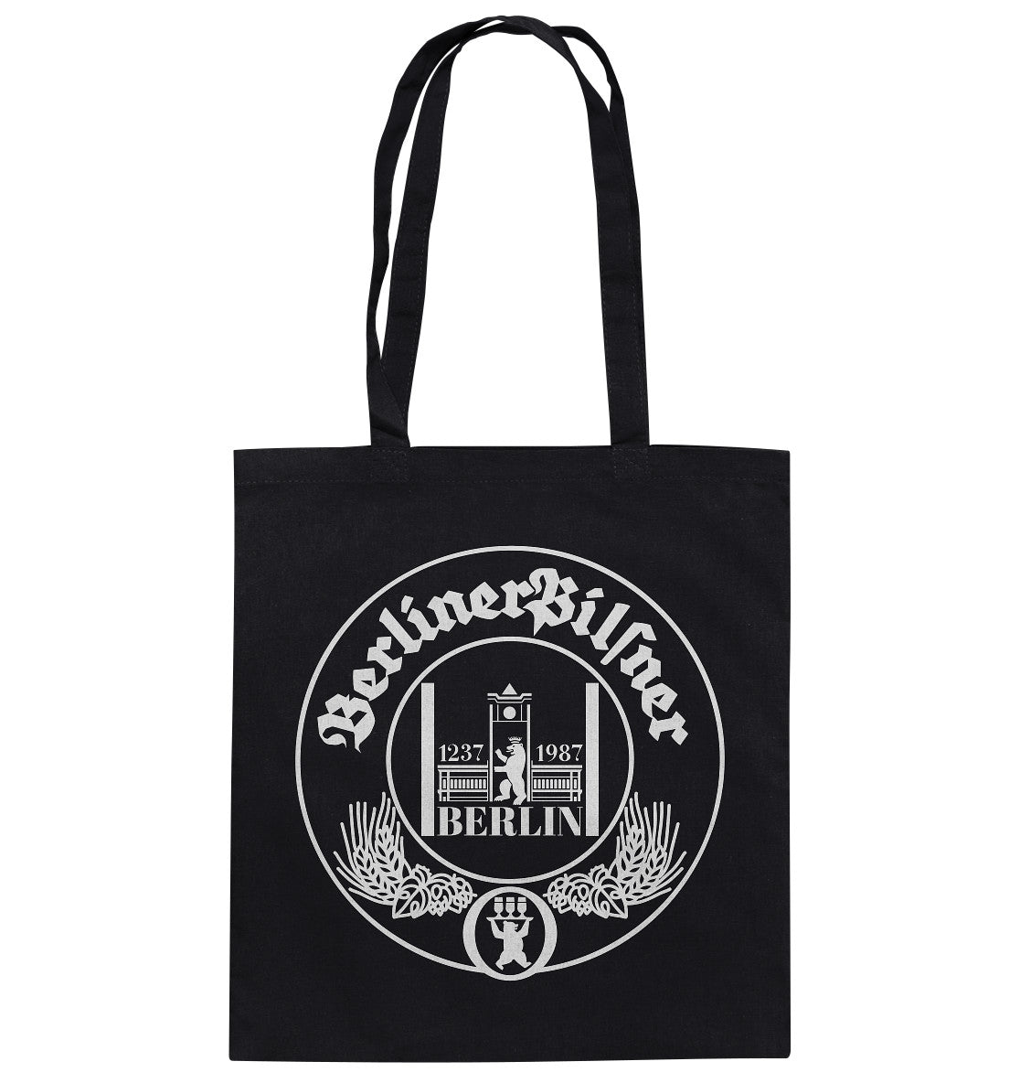 BAUMWOLLTASCHE • VEB BERLINER PILSENER 1237-1987