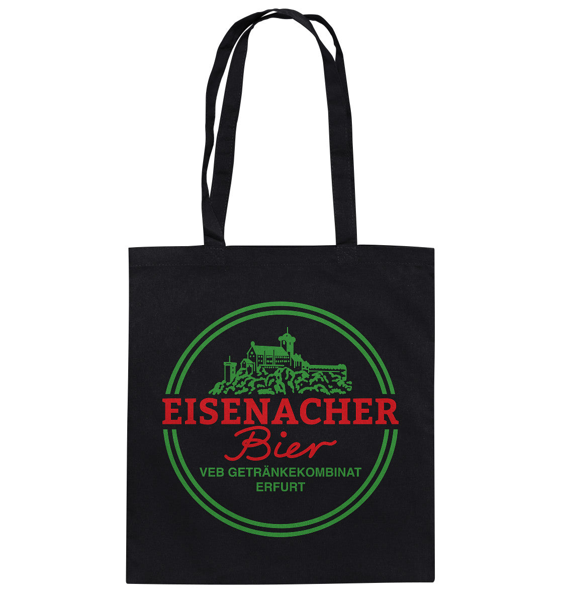 BAUMWOLLTASCHE • EISENACHER BIER