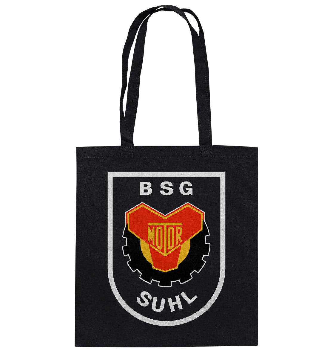 BAUMWOLLTASCHE • BSG MOTOR SUHL