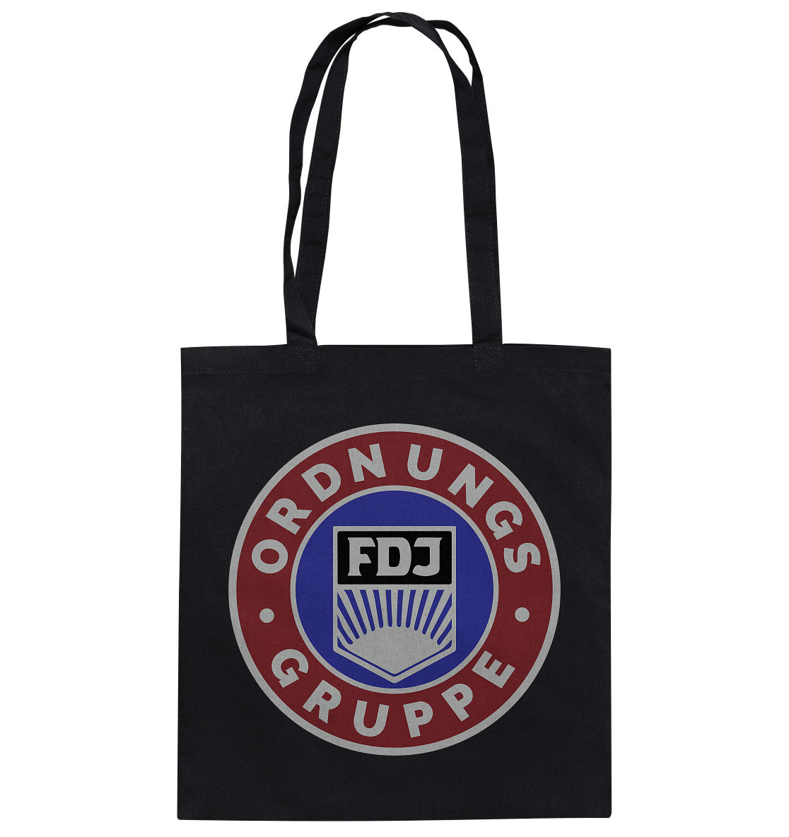 BAUMWOLLTASCHE • FDJ ORDNUNGSGRUPPE