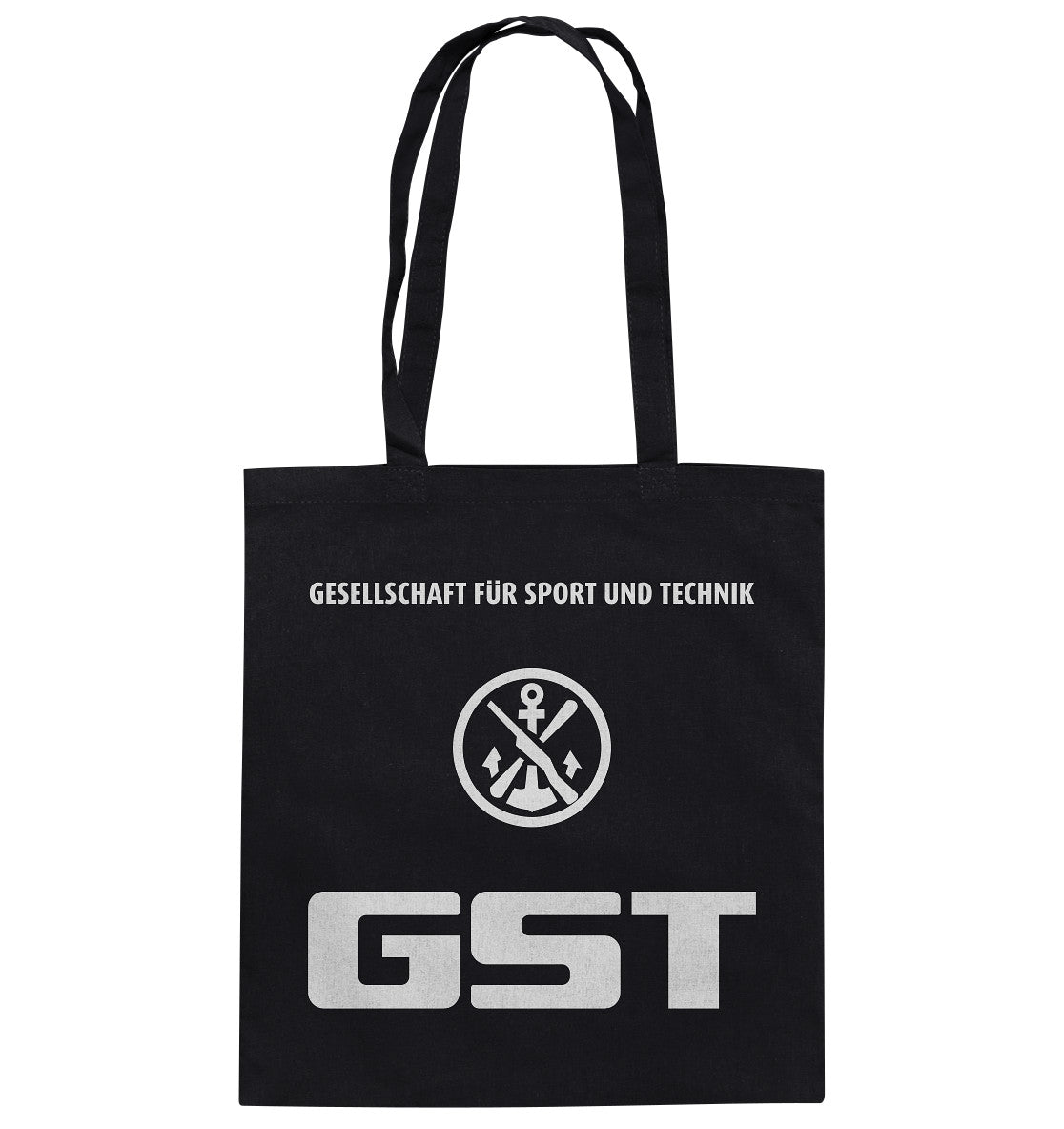 BAUMWOLLTASCHE • GST - GESELLSCHAFT FÜR SPORT UND TECHNIK