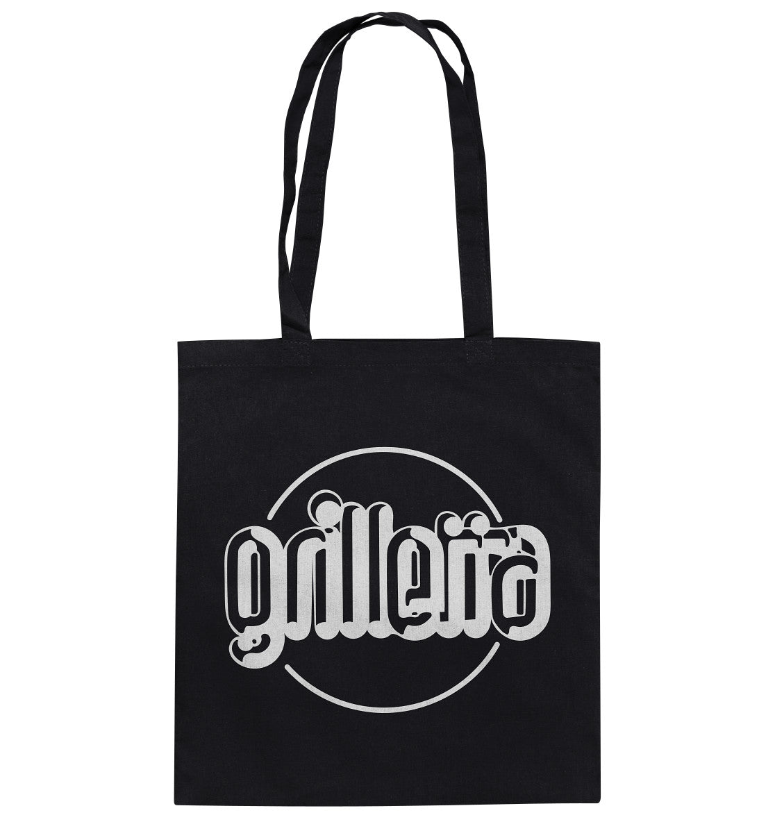 BAUMWOLLTASCHE • GRILLETTA