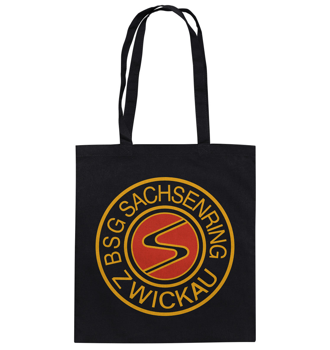 BAUMWOLLTASCHE • BSG SACHSENRING ZWICKAU