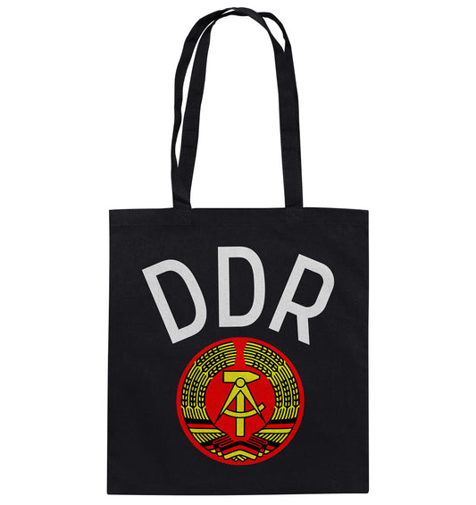 BAUMWOLLTASCHE • DDR SPORT TRIKOT