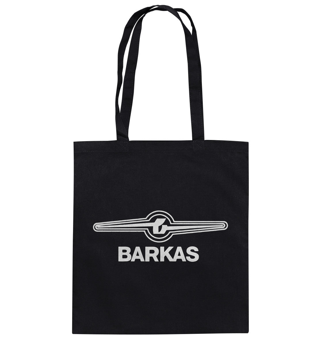 BAUMWOLLTASCHE • BARKAS