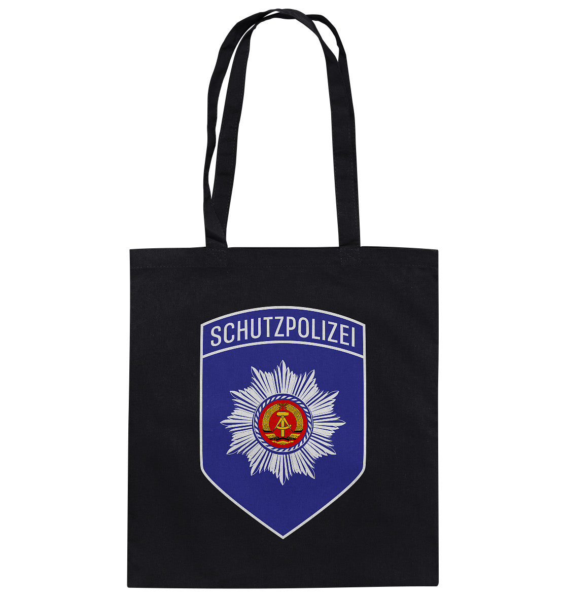 BAUMWOLLTASCHE • ZK - ZENTRALE KRÄFTE SCHUTZPOLIZEI