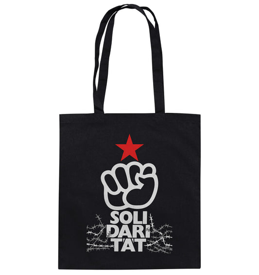 BAUMWOLLTASCHE • INTERNATIONALE SOLIDARITÄT