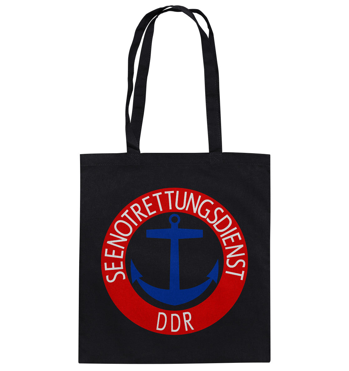 BAUMWOLLTASCHE • SEENOTRETTUNGSDIENST DER DDR