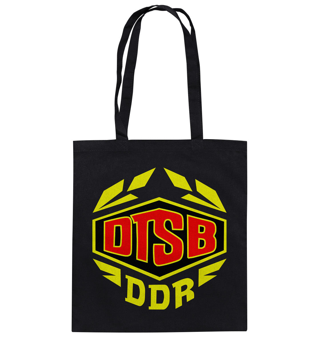 BAUMWOLLTASCHE •  DDR TURN & SPORTBUND