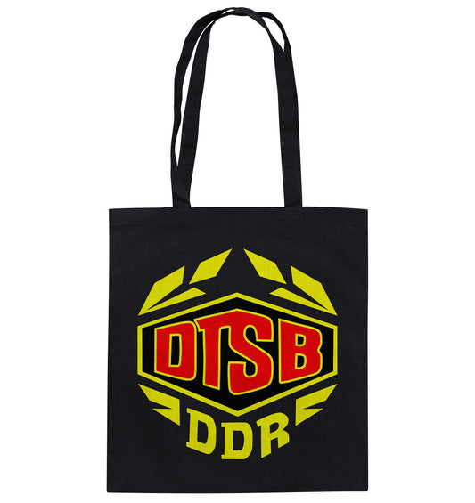 BAUMWOLLTASCHE •  DDR TURN & SPORTBUND