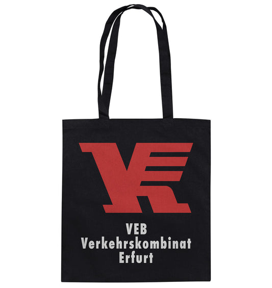 BAUMWOLLTASCHE • VEB VERKEHRSKOMBINAT ERFURT