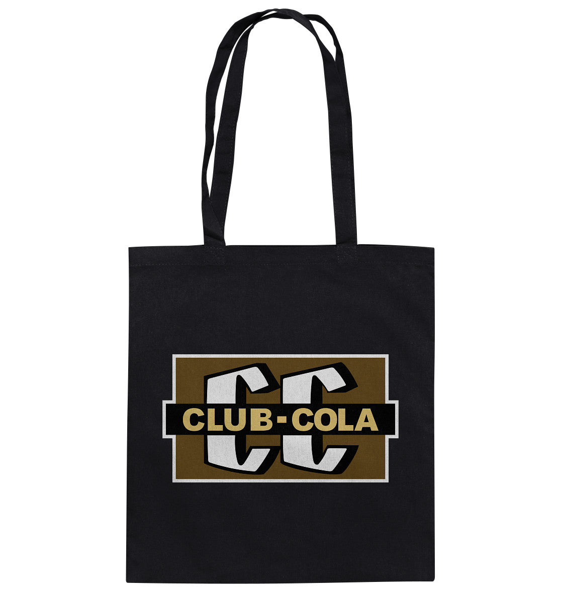 BAUMWOLLTASCHE • CLUB-COLA