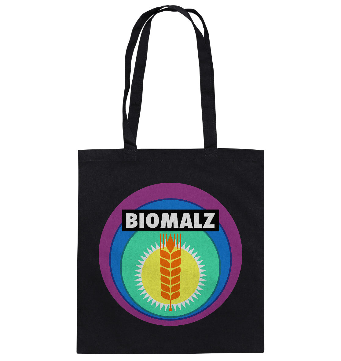 BAUMWOLLTASCHE • BIOMALZ TELTOW