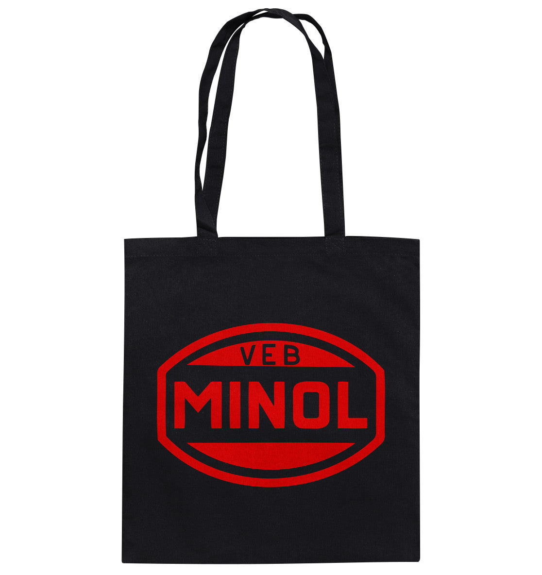 BAUMWOLLTASCHE • VEB MINOL