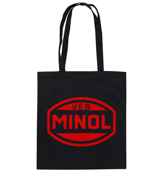 BAUMWOLLTASCHE • VEB MINOL