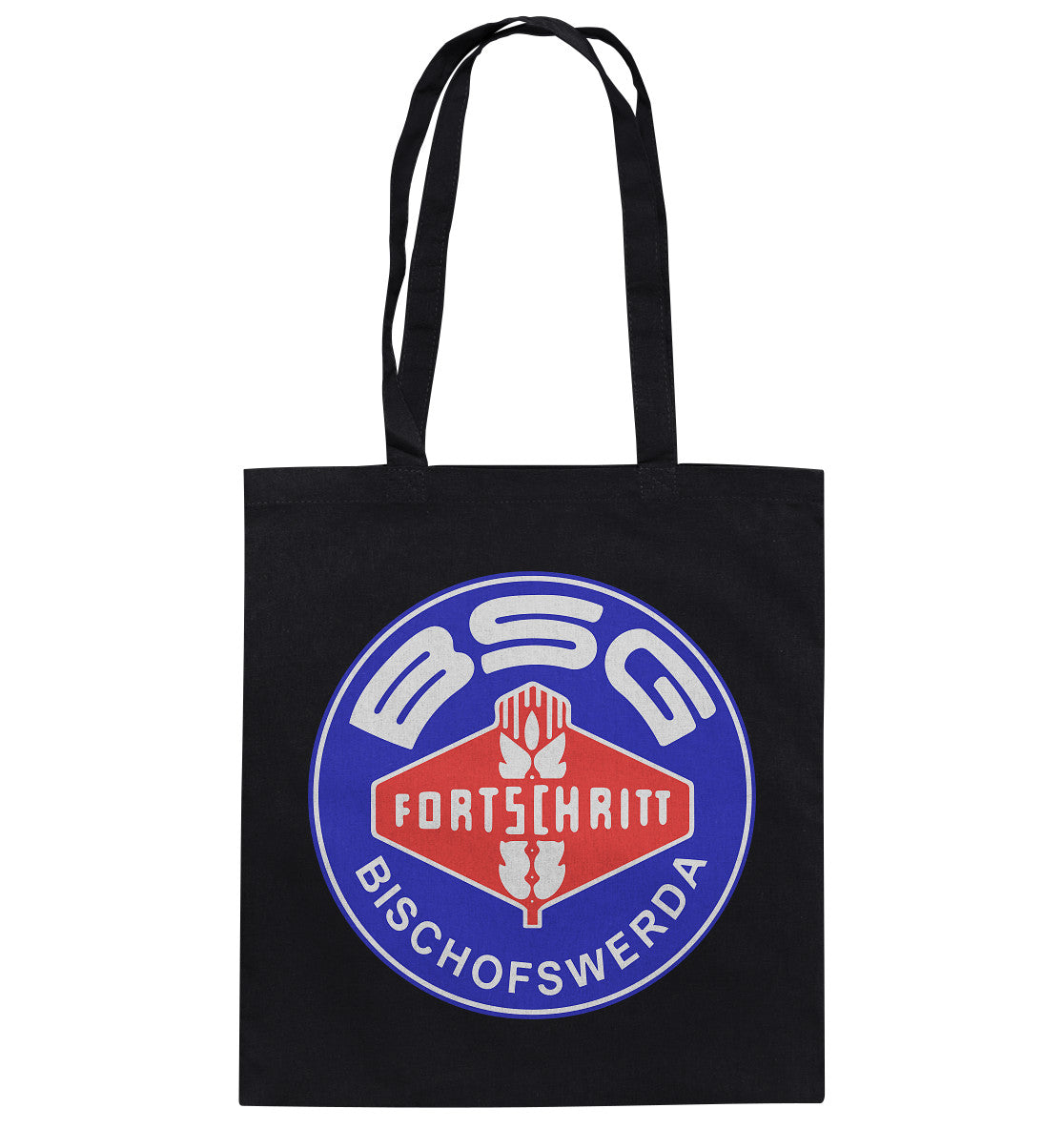 BAUMWOLLTASCHE •  BSG FORTSCHRITT BISCHOFSWERDA