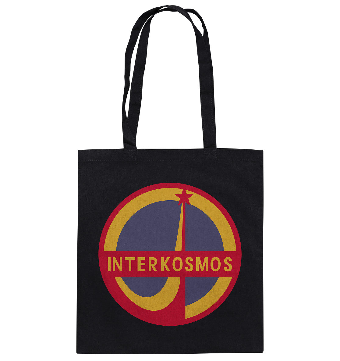 BAUMWOLLTASCHE • INTERKOSMOS