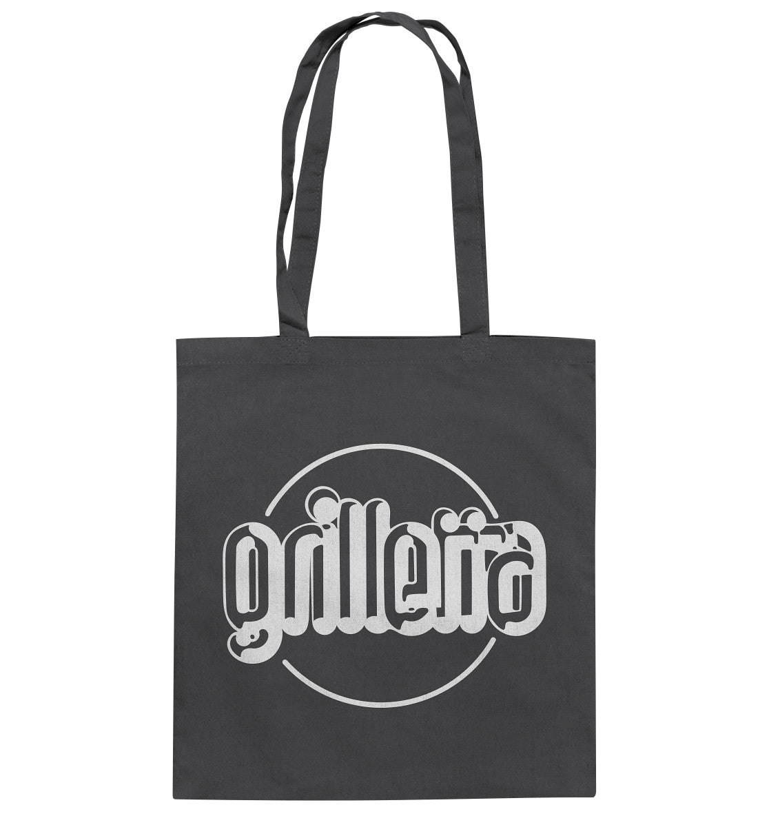 BAUMWOLLTASCHE • GRILLETTA