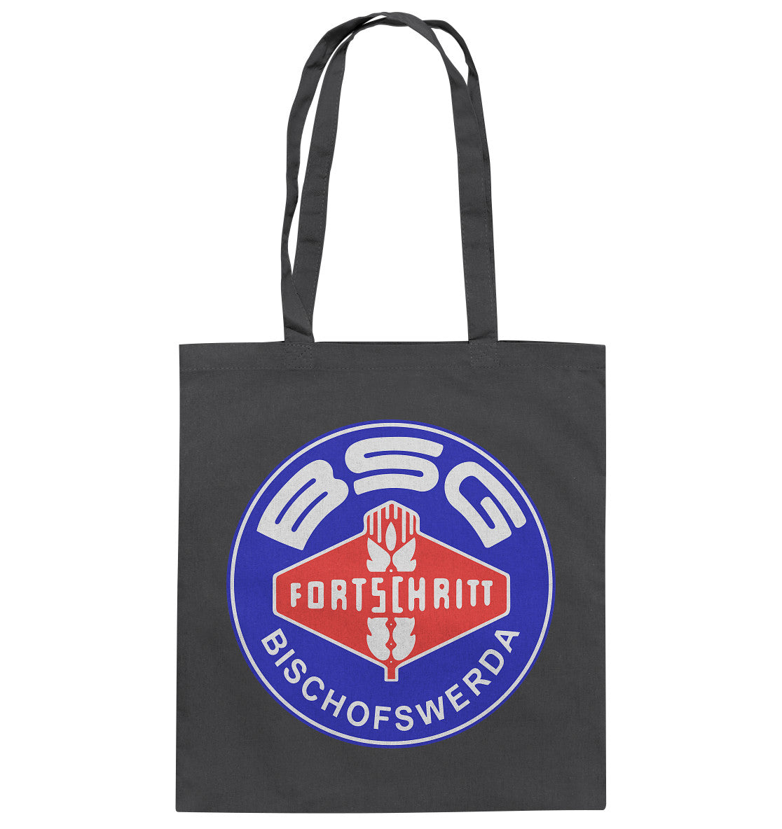 BAUMWOLLTASCHE •  BSG FORTSCHRITT BISCHOFSWERDA