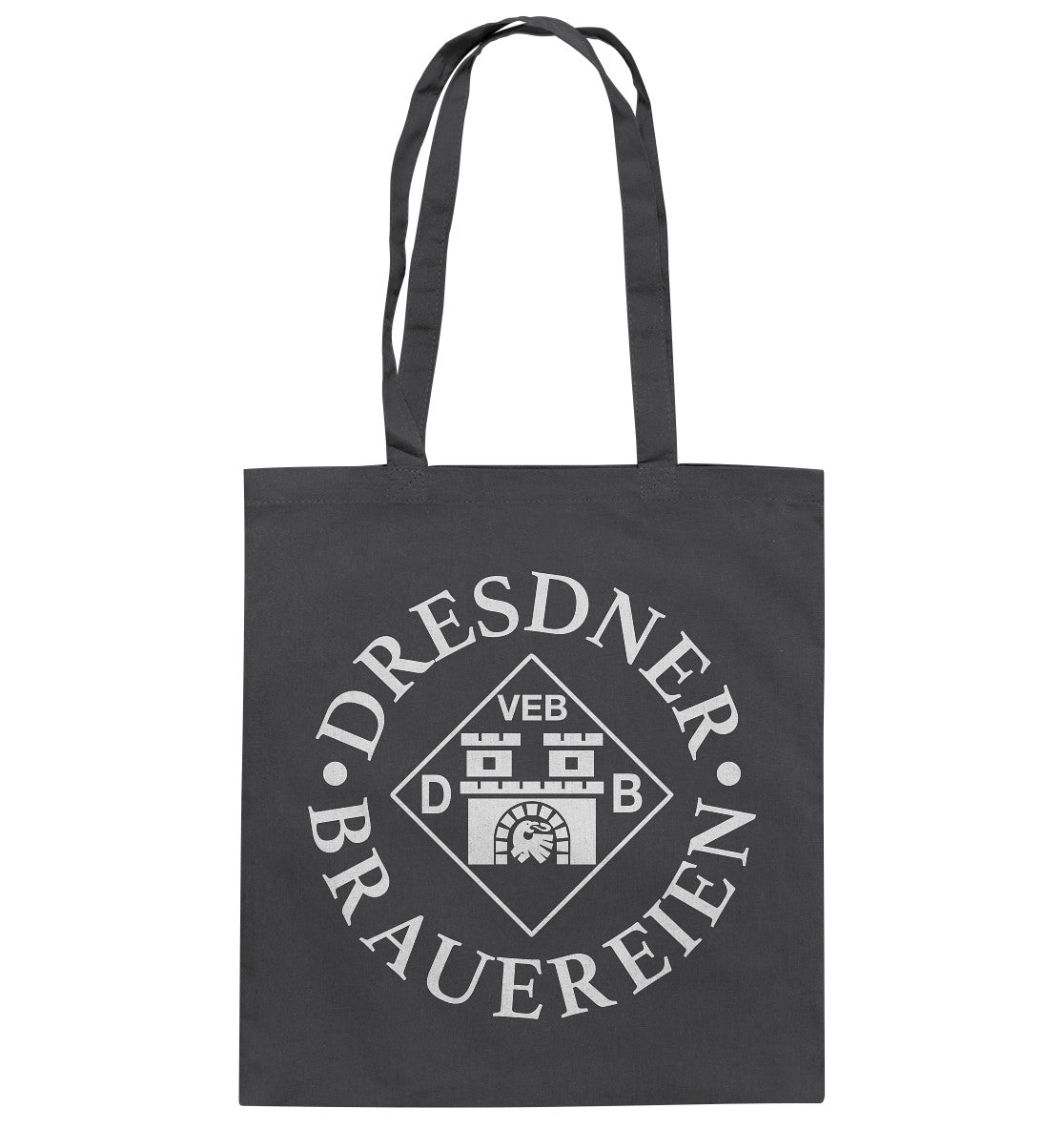 BAUMWOLLTASCHE • VEB DRESDNER BRAUEREIEN