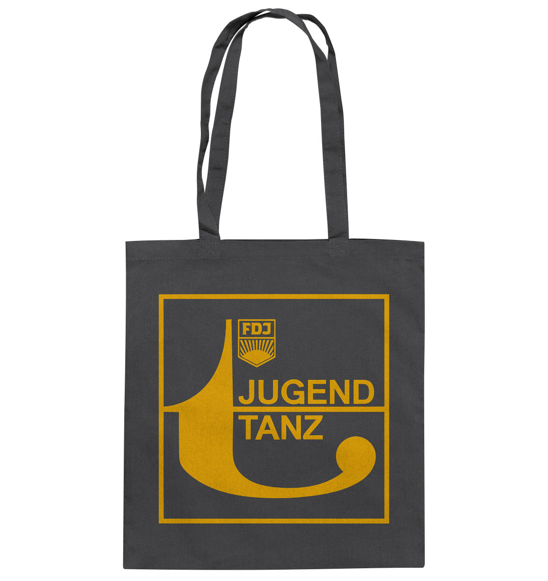 BAUMWOLLTASCHE • FDJ - JUGEND TANZT