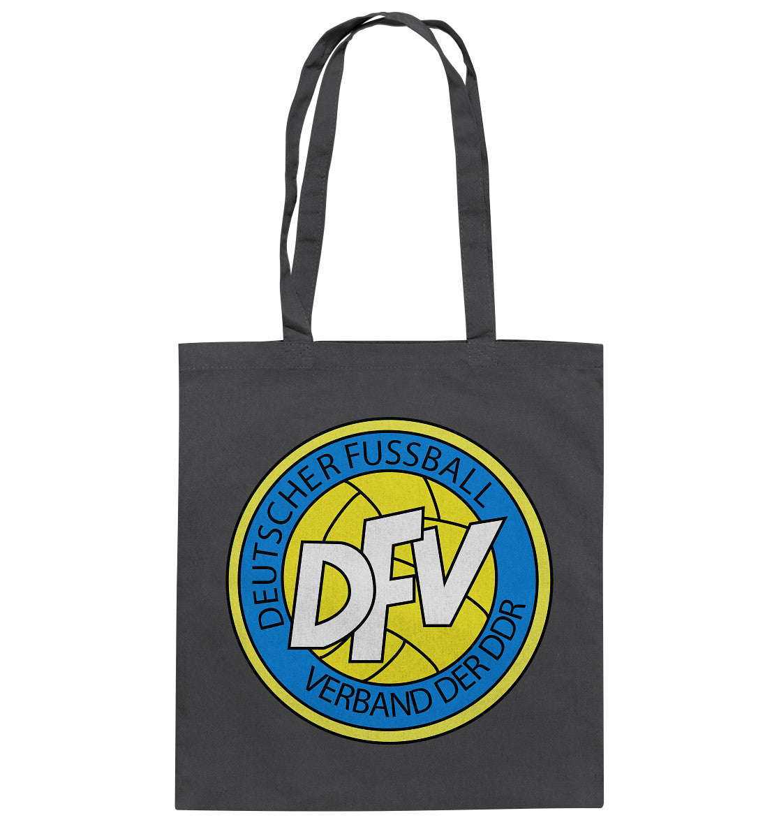 BAUMWOLLTASCHE •  FUSSBALL-VERBAND DER DDR