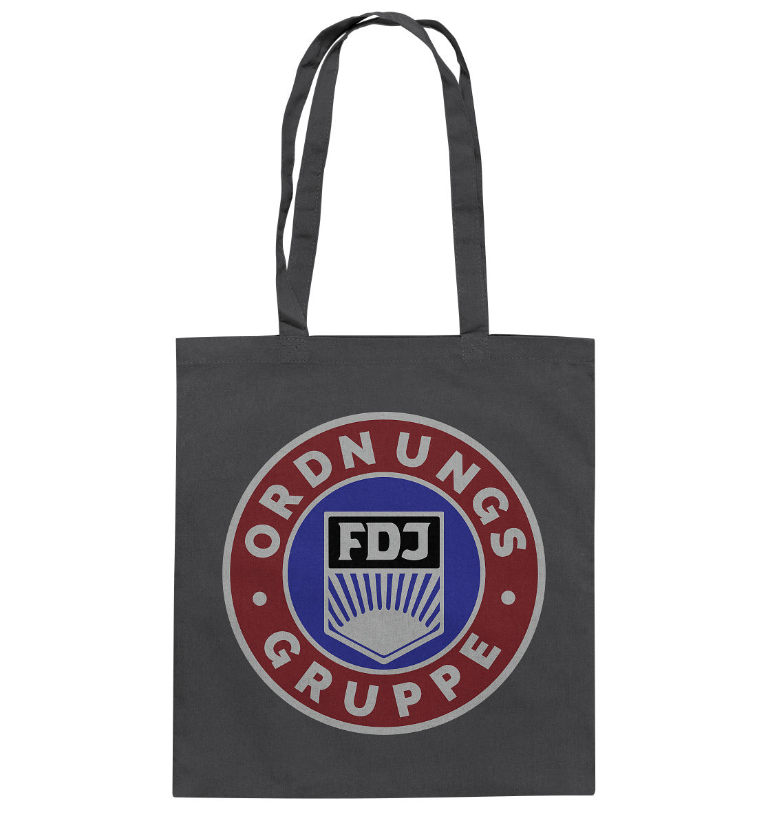 BAUMWOLLTASCHE • FDJ ORDNUNGSGRUPPE