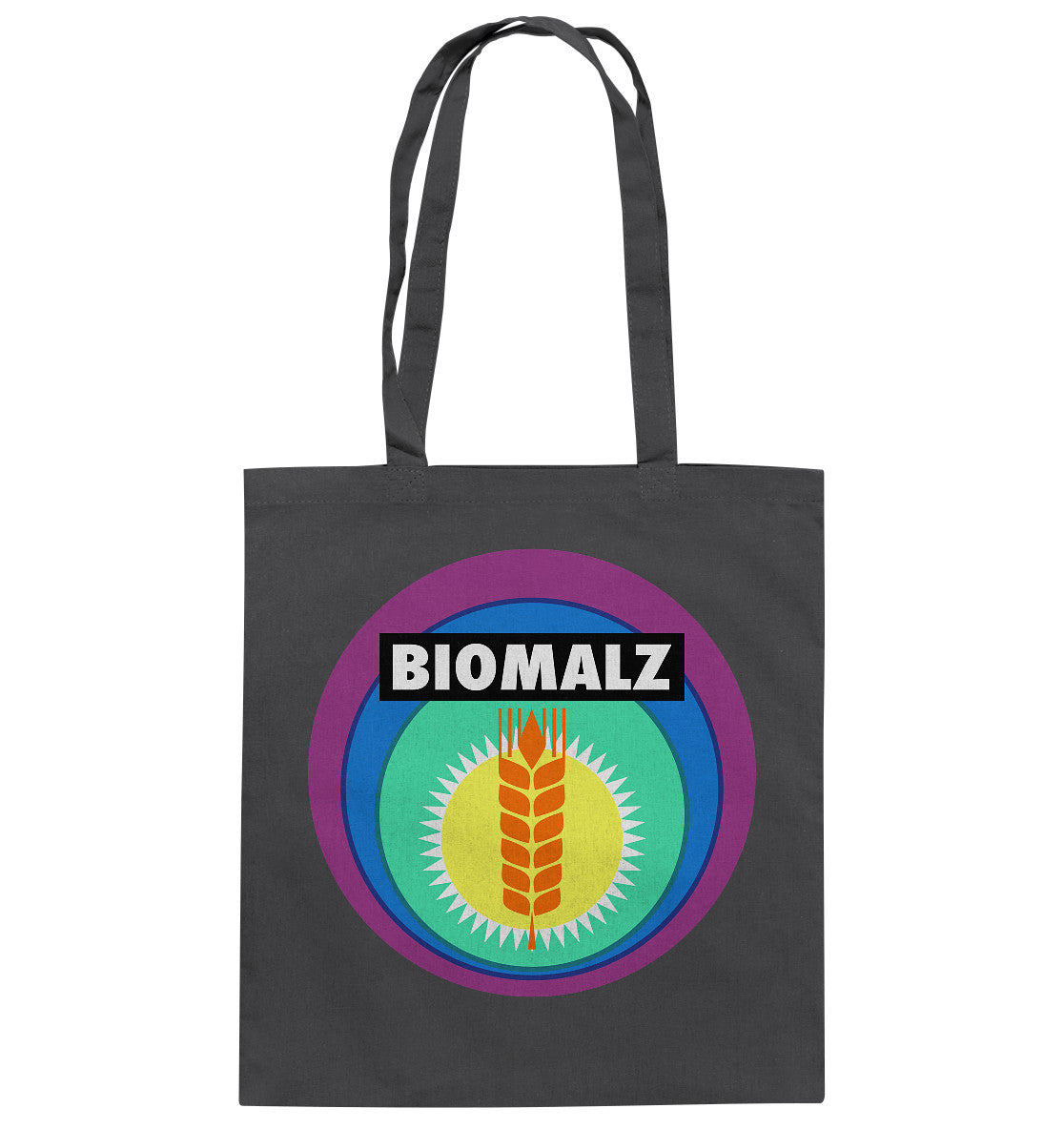 BAUMWOLLTASCHE • BIOMALZ TELTOW