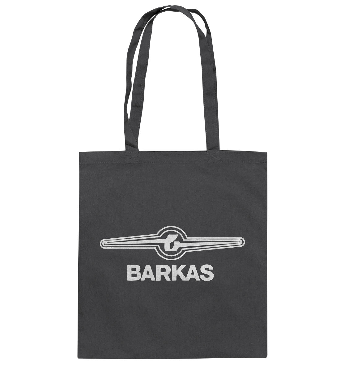 BAUMWOLLTASCHE • BARKAS