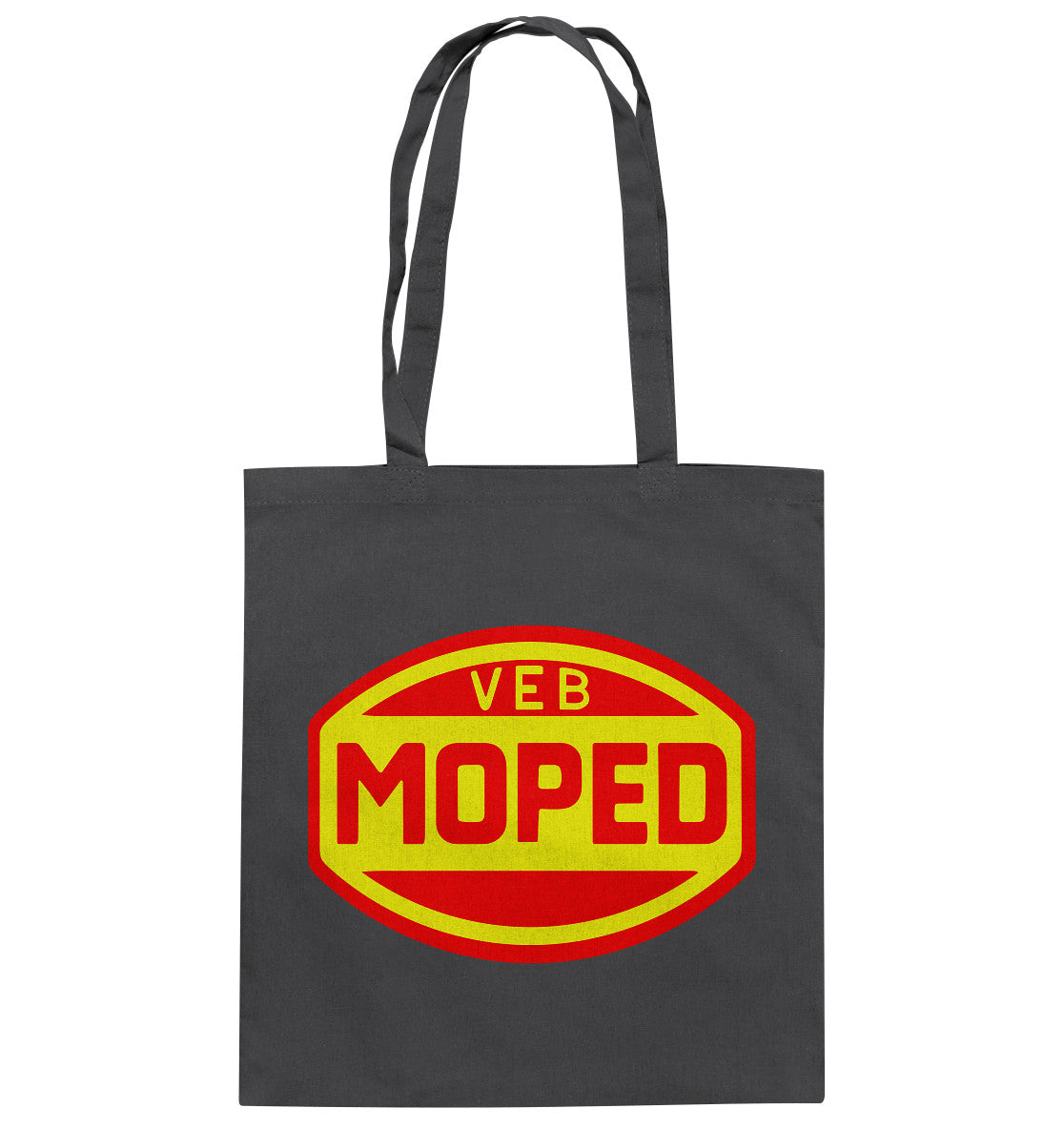 BAUMWOLLTASCHE • VEB MOPED