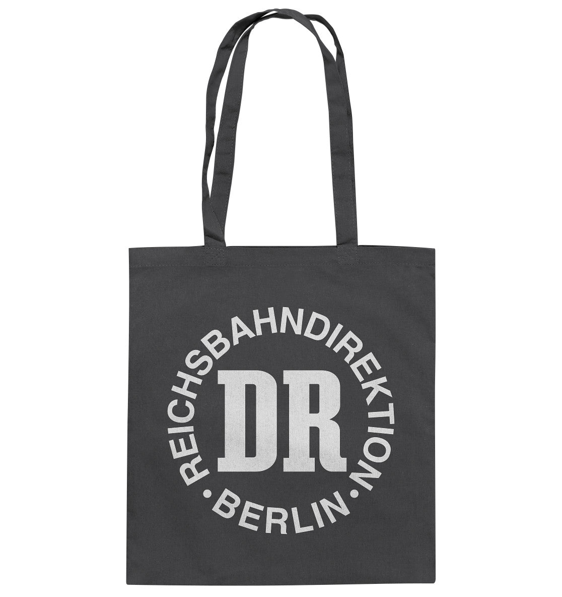 BAUMWOLLTASCHE • DR REICHSBAHNDIREKTION BERLIN