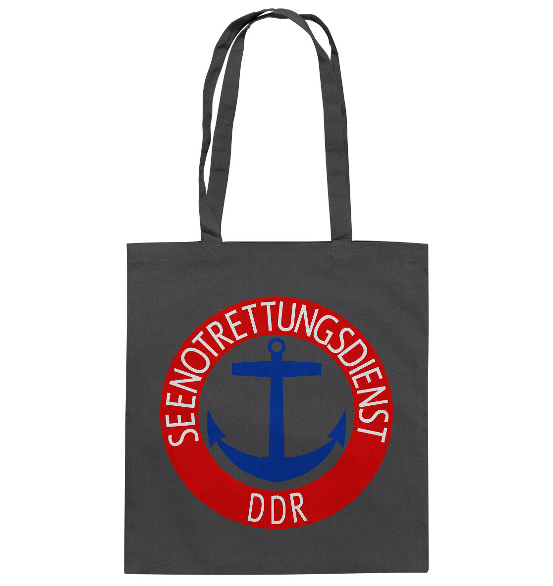 BAUMWOLLTASCHE • SEENOTRETTUNGSDIENST DER DDR