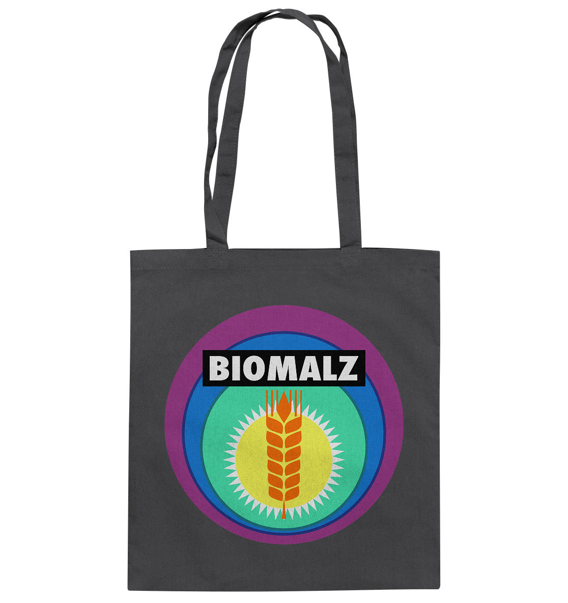 BAUMWOLLTASCHE • BIOMALZ TELTOW