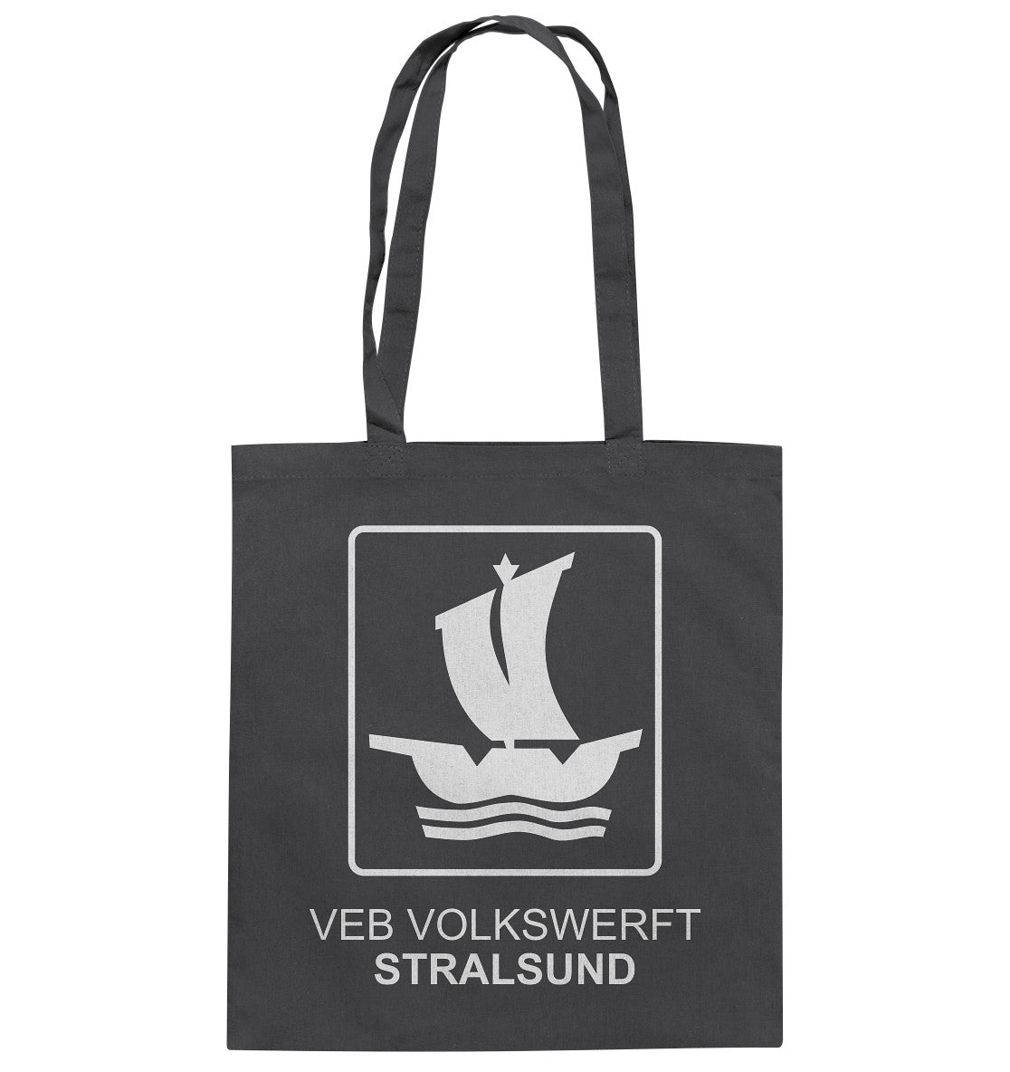 BAUMWOLLTASCHE • VEB VOLKSWERFT STRALSUND