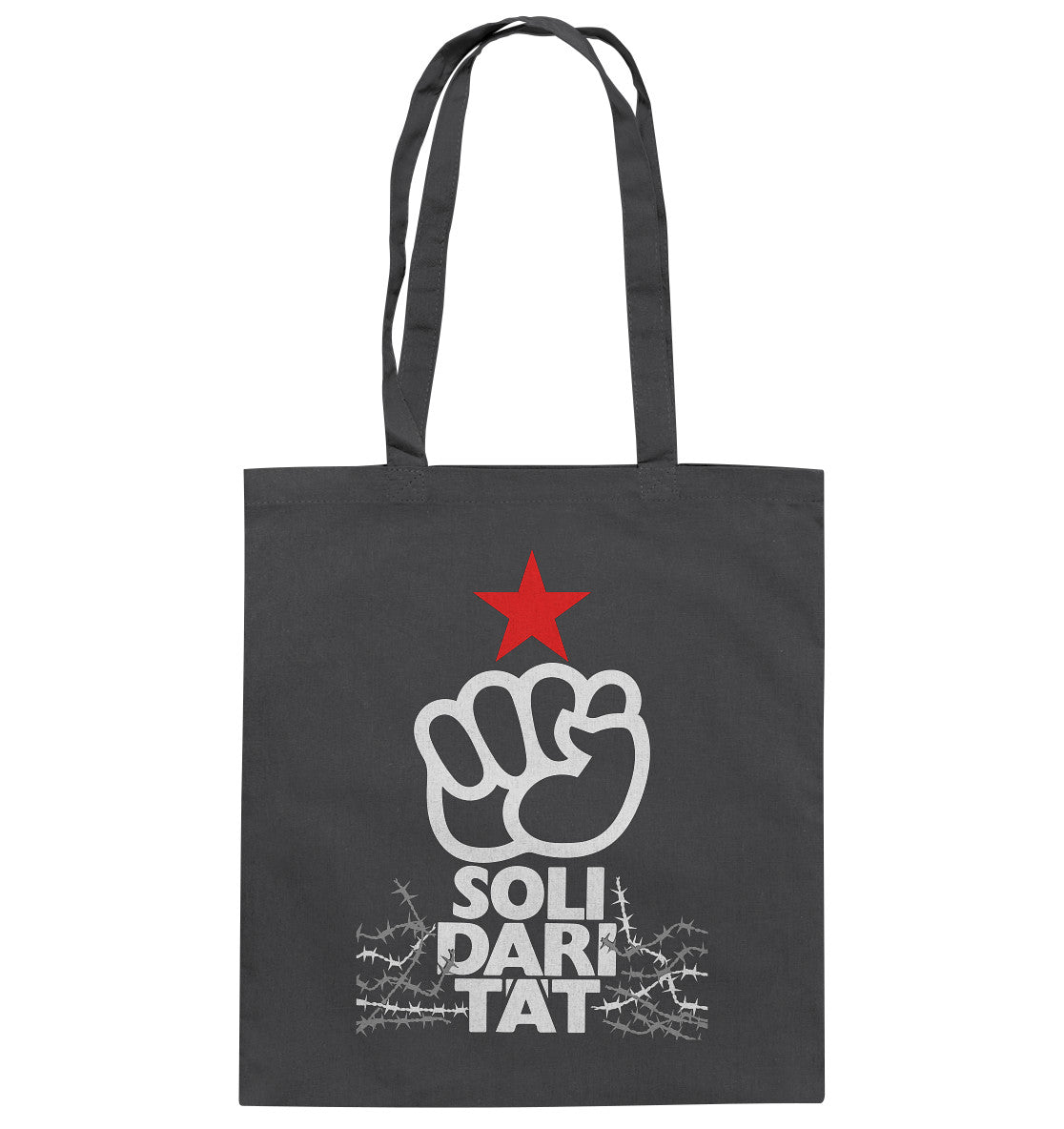 BAUMWOLLTASCHE • INTERNATIONALE SOLIDARITÄT